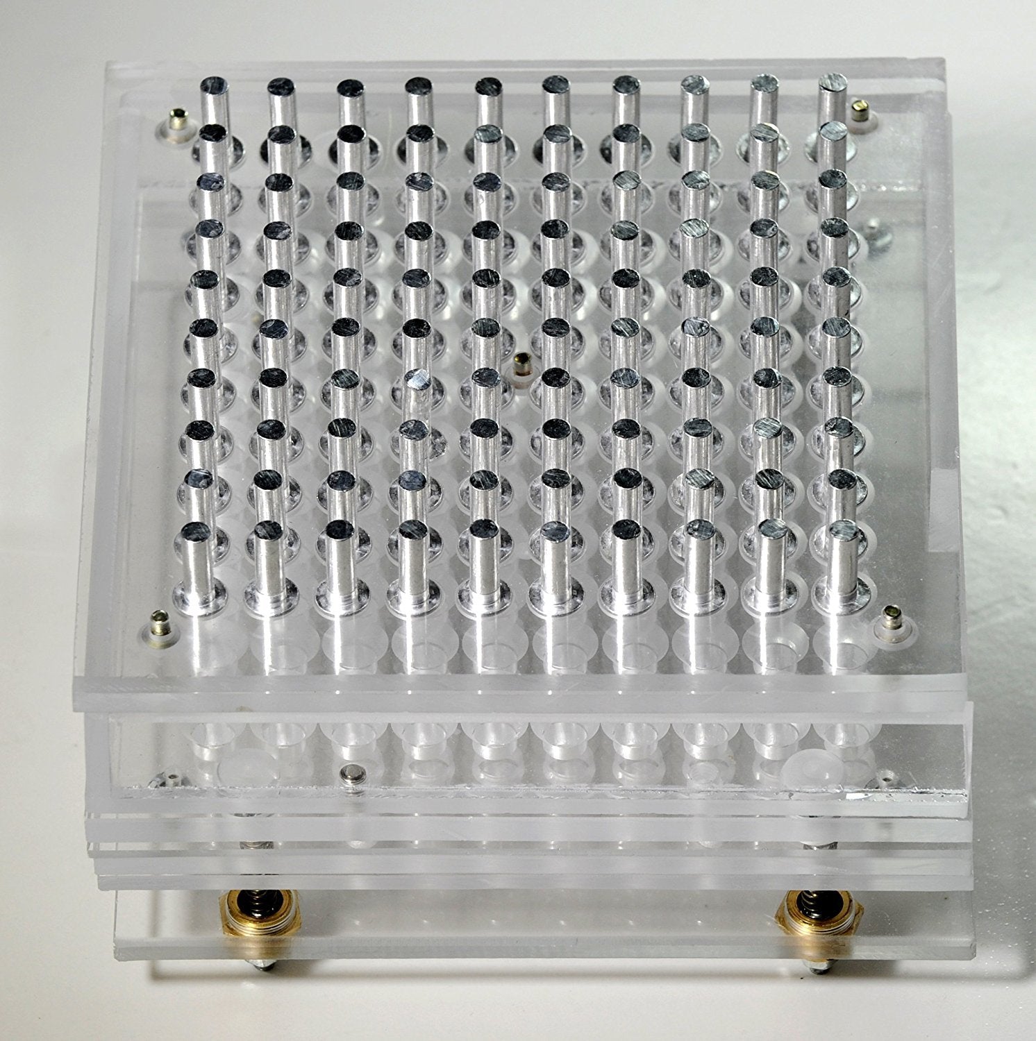 100 Holes Capsule Filler Size 000# 00# 0# 1# 2# 3# 4# 5# Manual Capsul Filling Plate